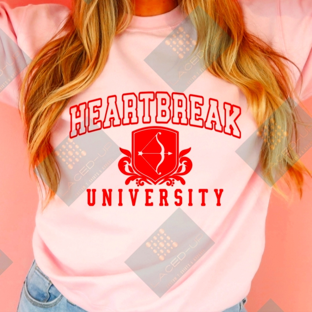Heartbreak University Sweater